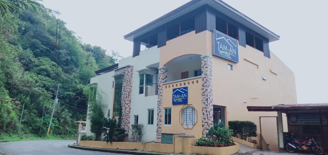 Tam-An Hotel בנאווה מראה חיצוני תמונה