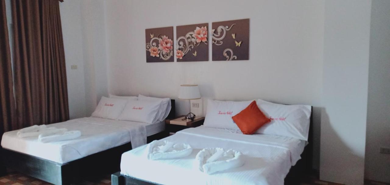 Tam-An Hotel בנאווה מראה חיצוני תמונה